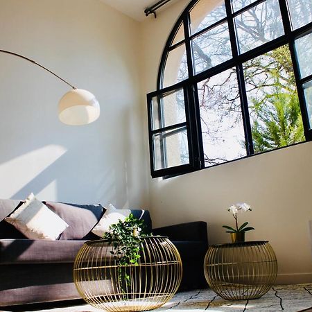 Suites Rive Gauche - MEZZANINE Barbizon Impressionnistes Exterior foto